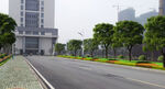 道路配景