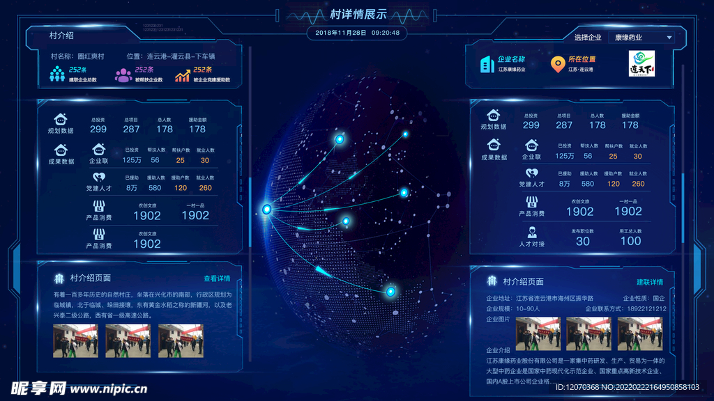 数据图表移动端ui界面