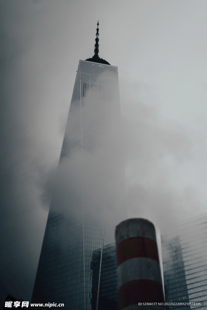高楼建筑 