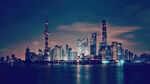 城市夜景