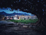山洞