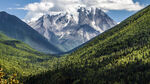 绿水青山