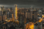 城市夜景