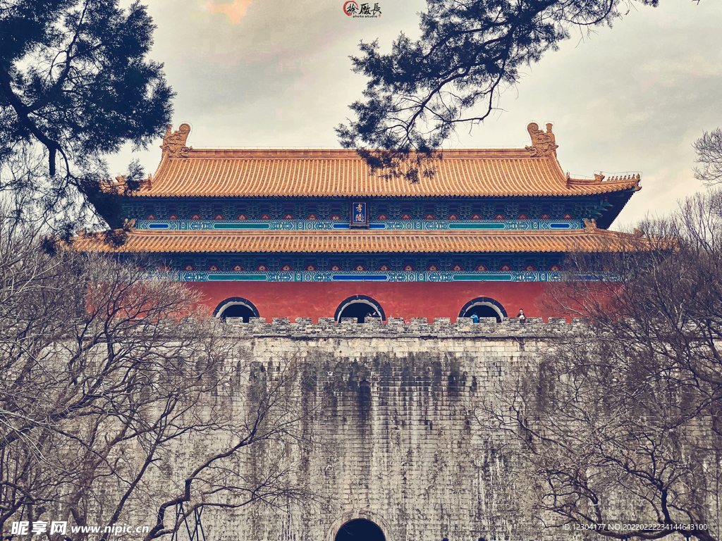 城门