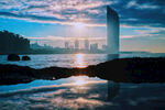 城市