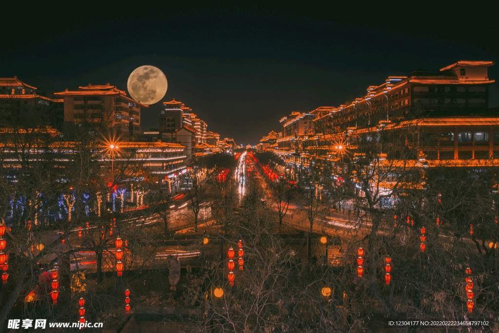 城市