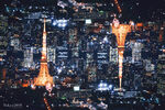 城市夜景