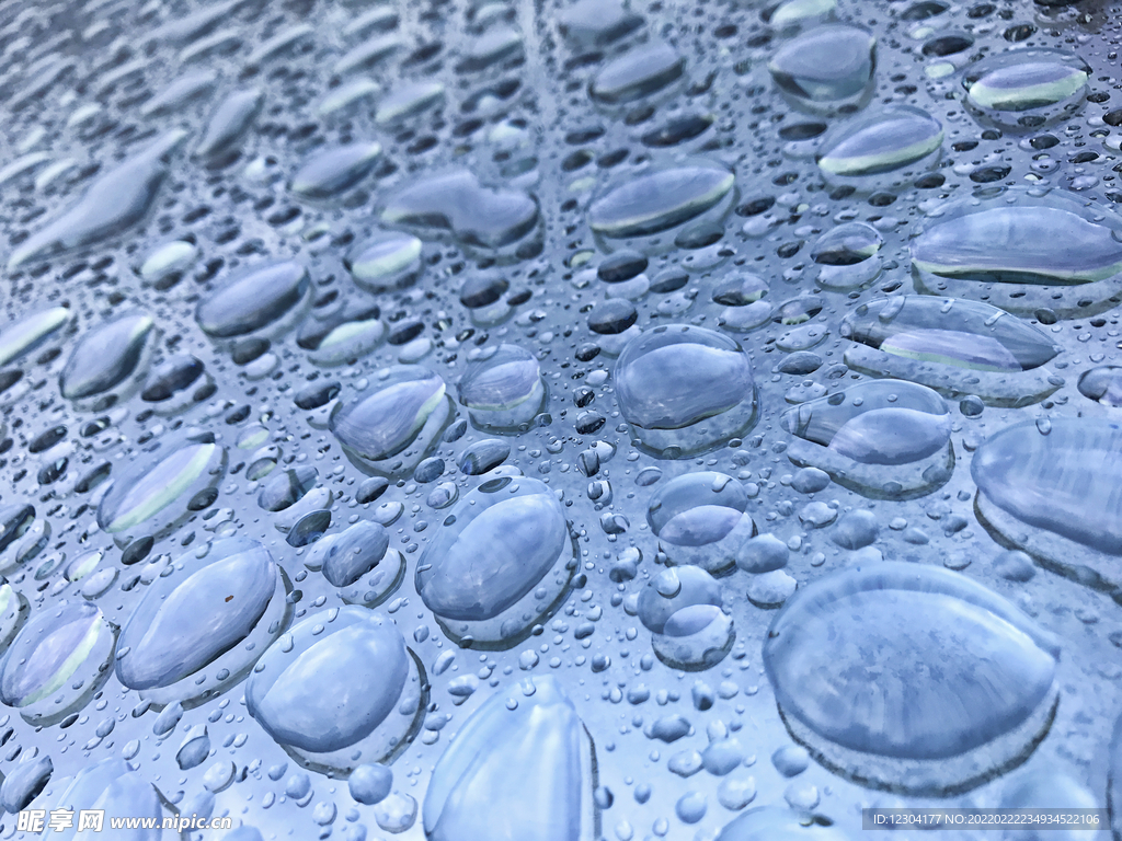 水滴