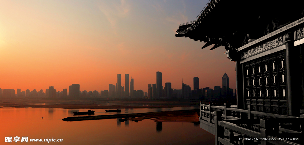 沿海城市