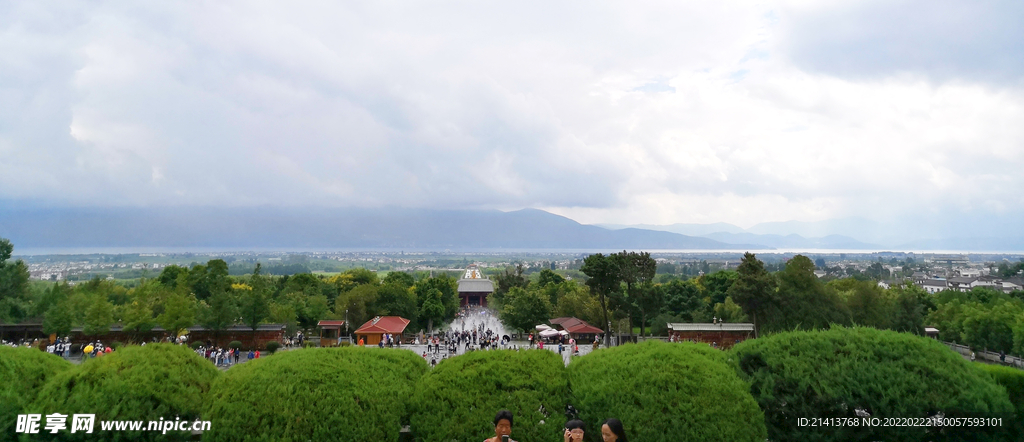 清新自然风景 
