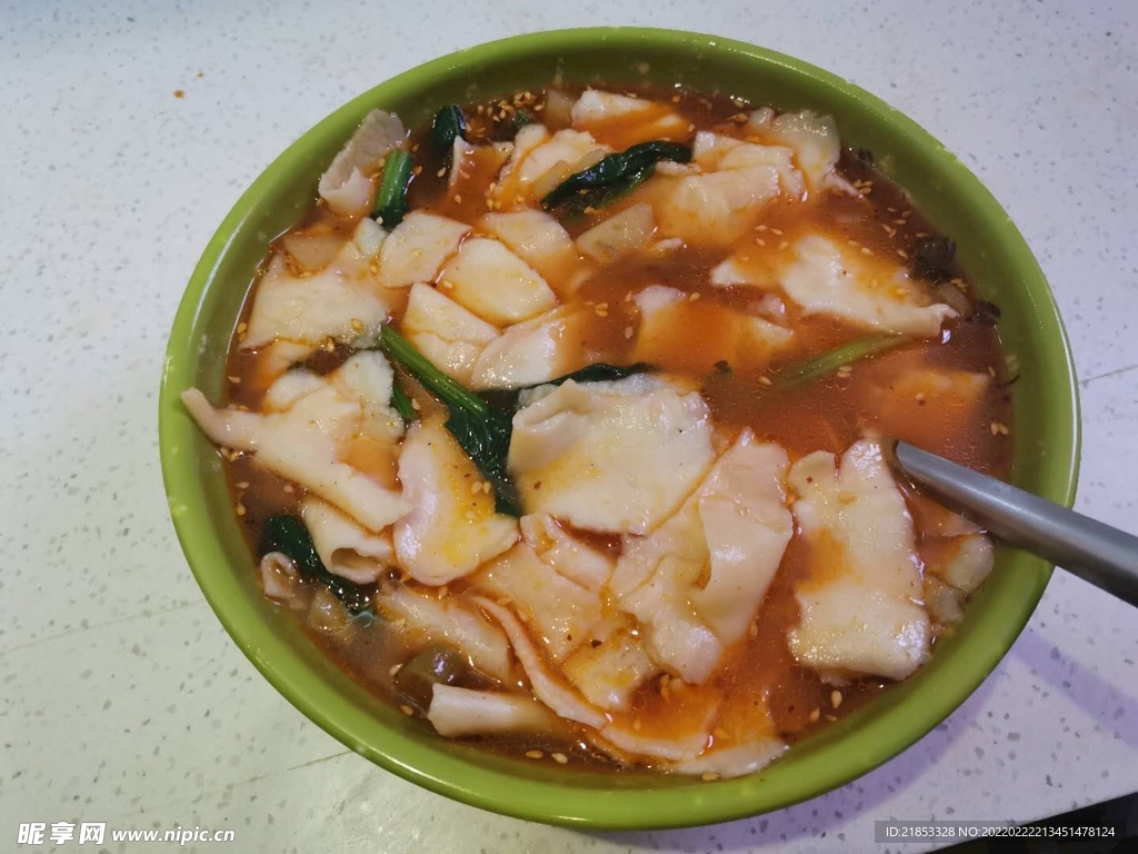 烩面片