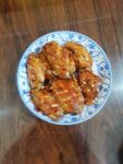 炸鸡翅