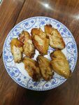 炸鸡翅