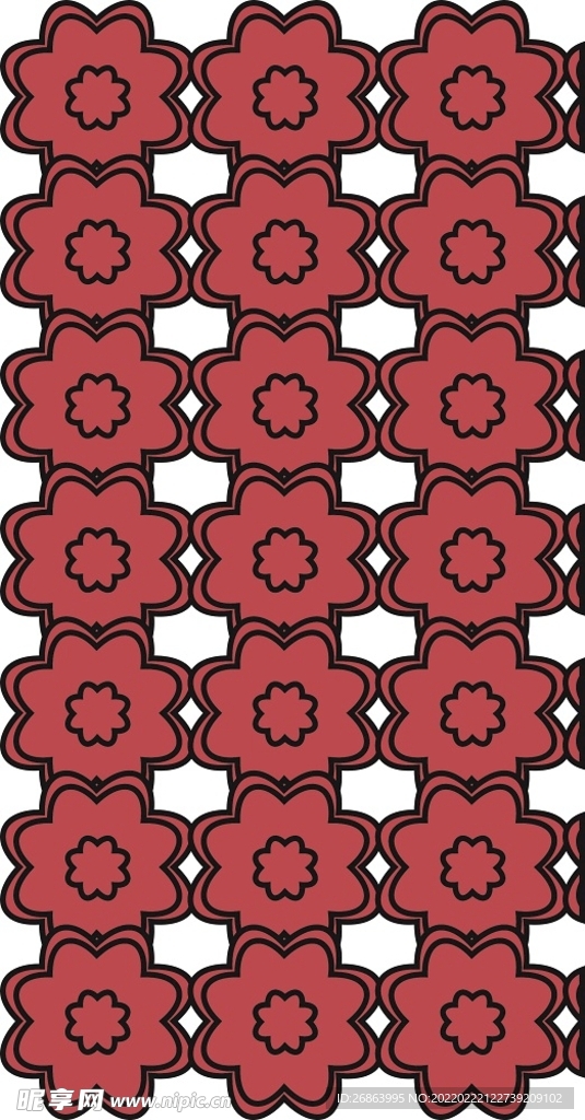 花纹
