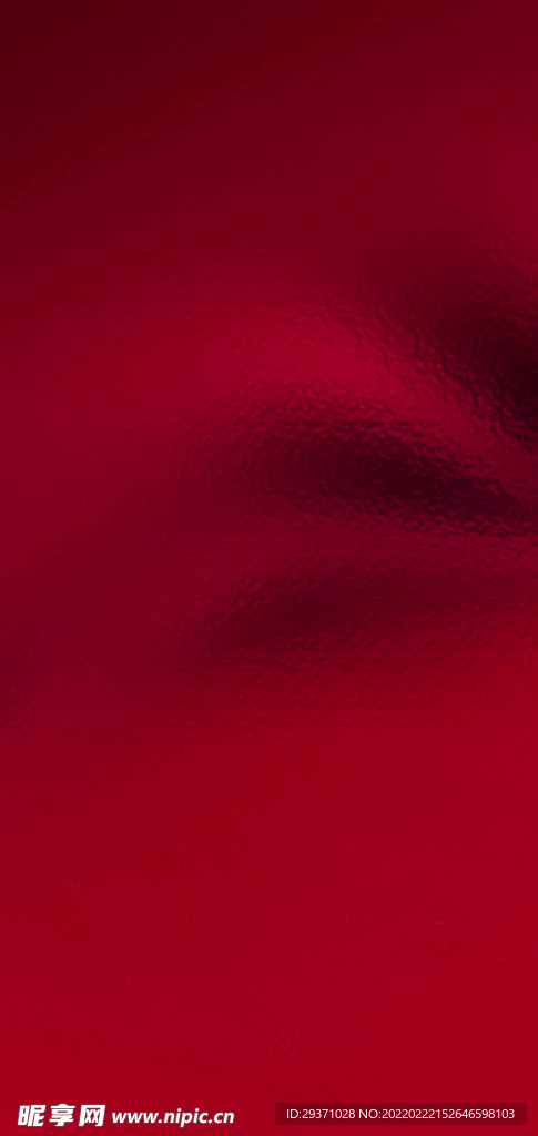 红色背景