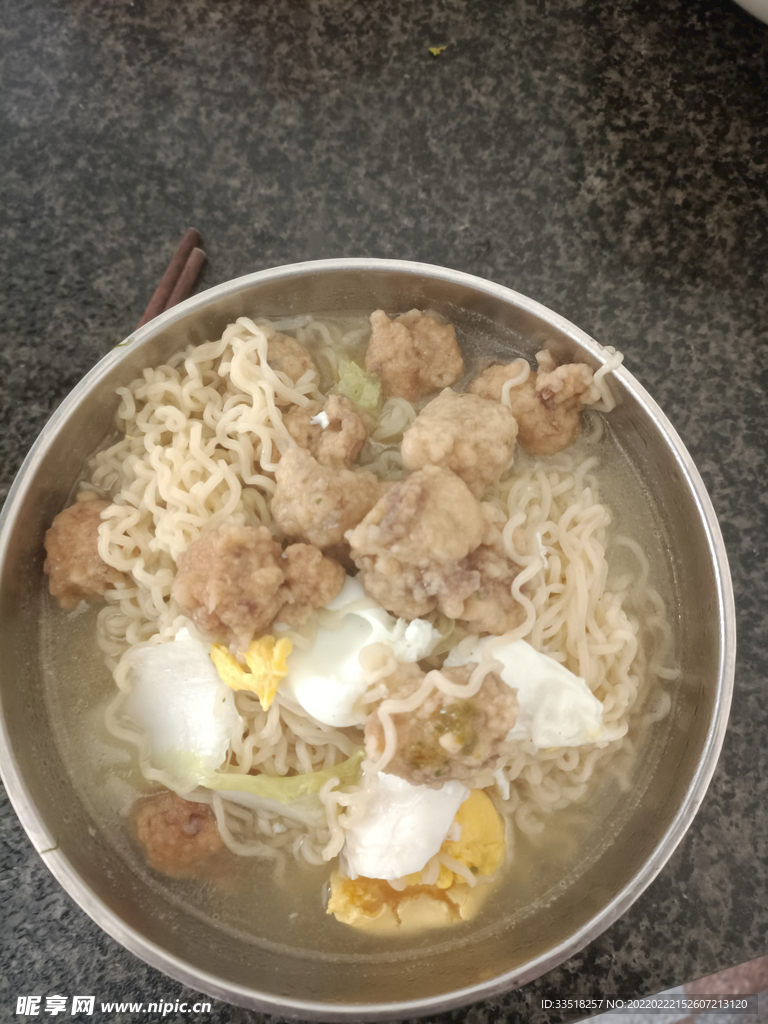 泡面