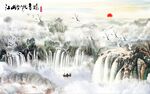 江山如此多娇