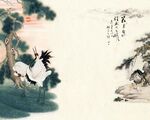 松鹤延年