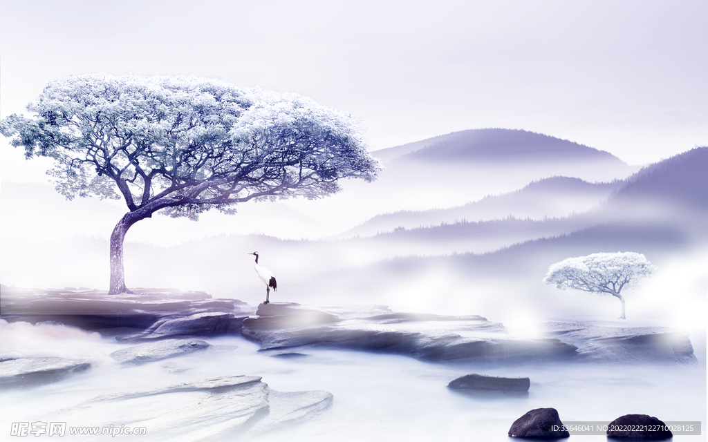 紫气东来