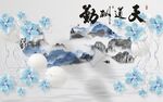 电视背景墙