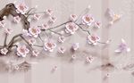 手绘花鸟图
