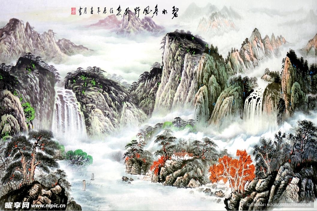 中国风