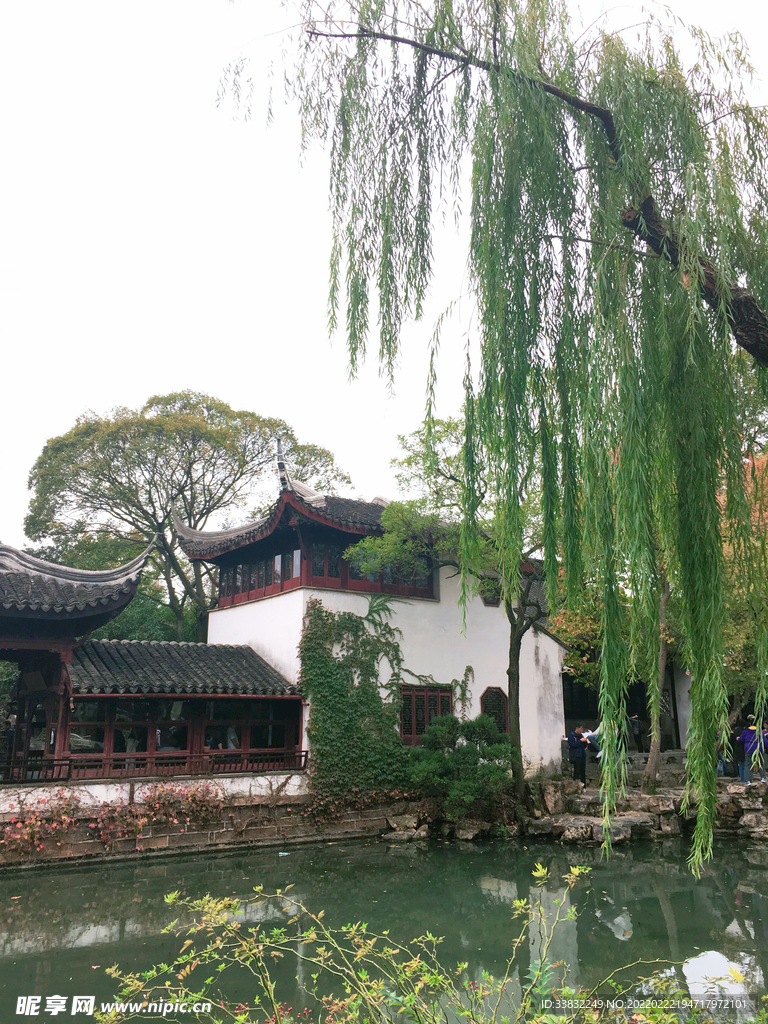 苏州园林