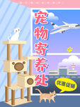 宠物海报 