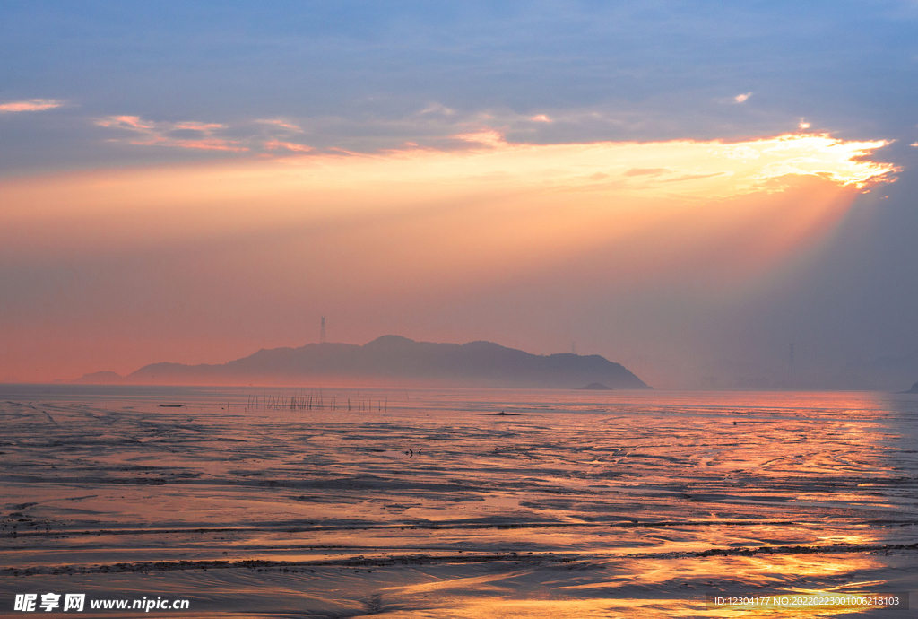 海上