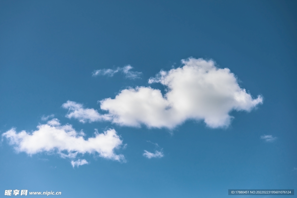 天空