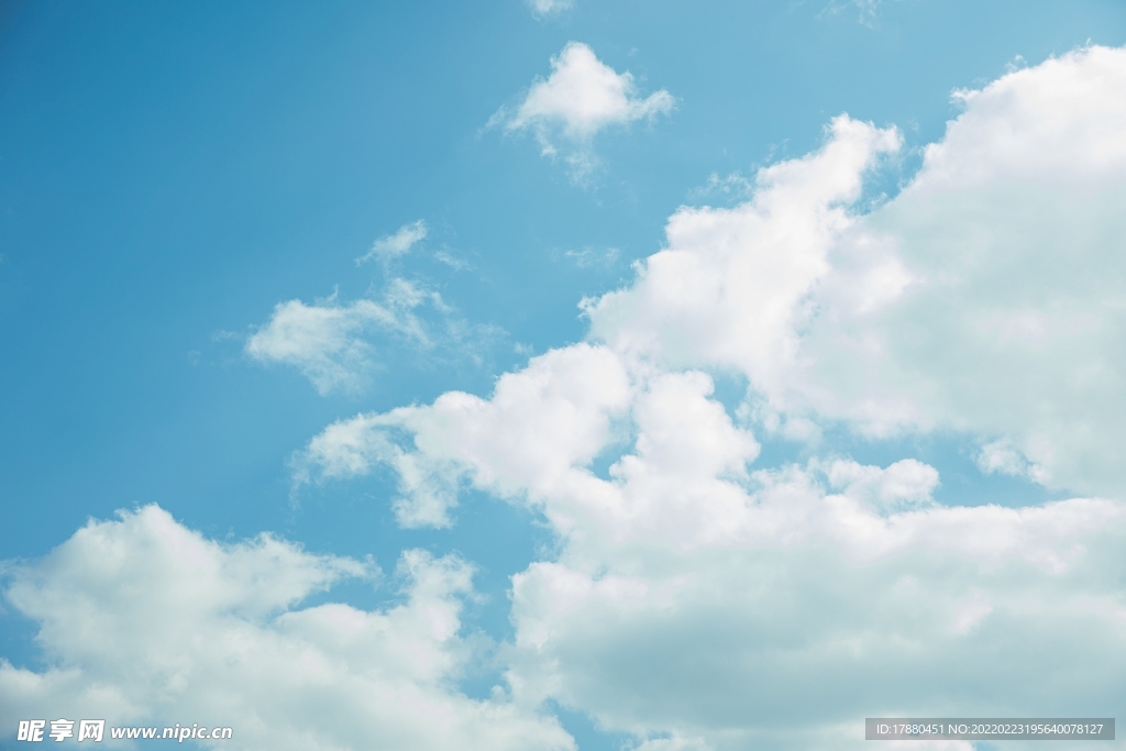 天空