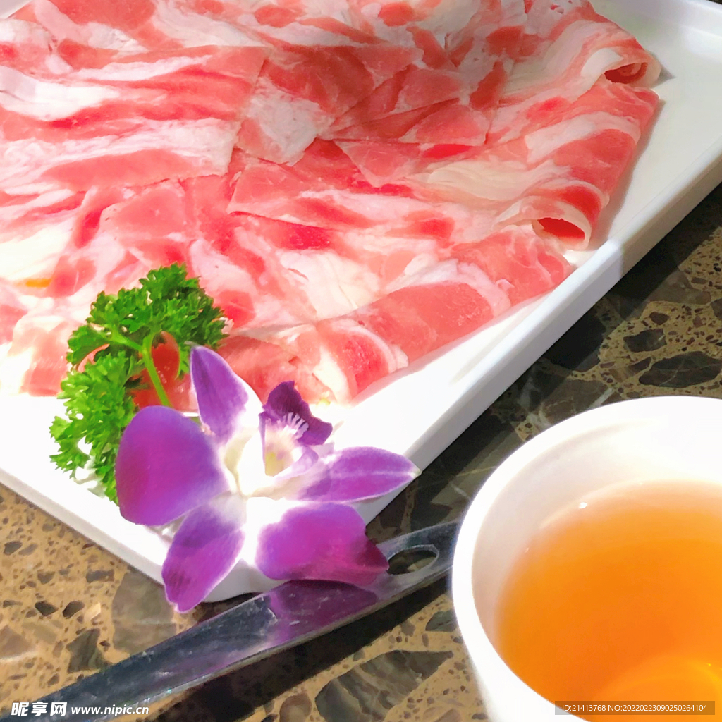 烤肉中餐美食 