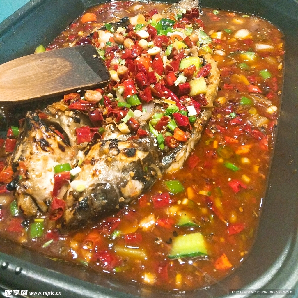 鱼火锅烤鱼 