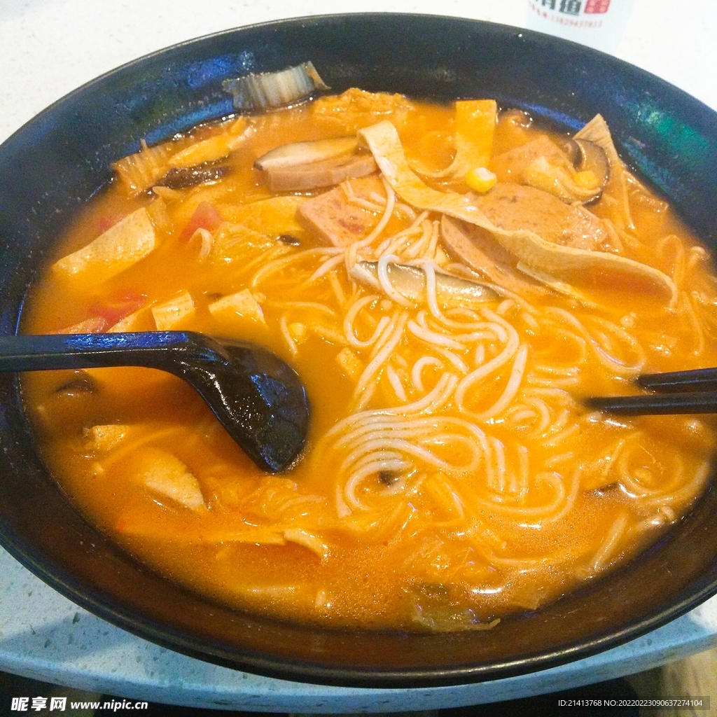 面条米线米粉 
