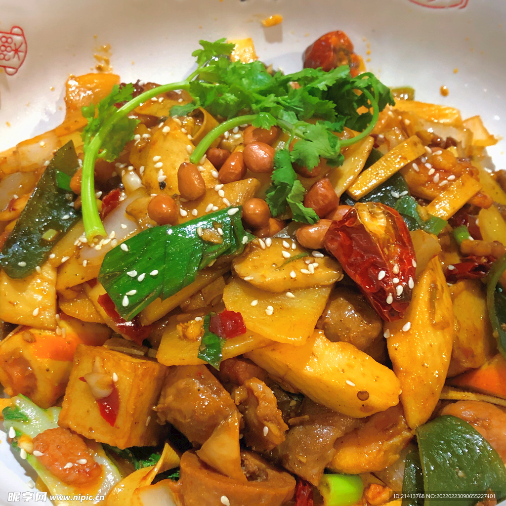 中餐美食佳肴