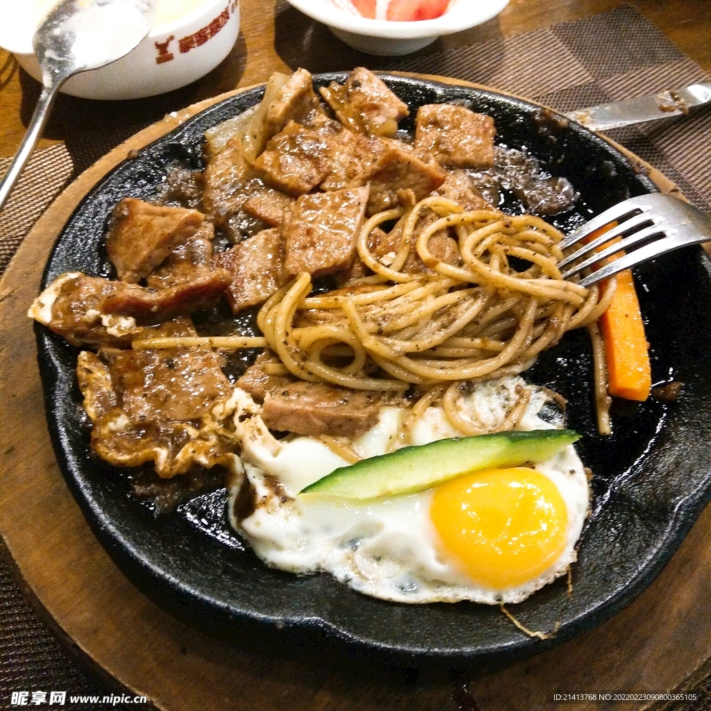 面条米线米粉 
