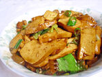 香干