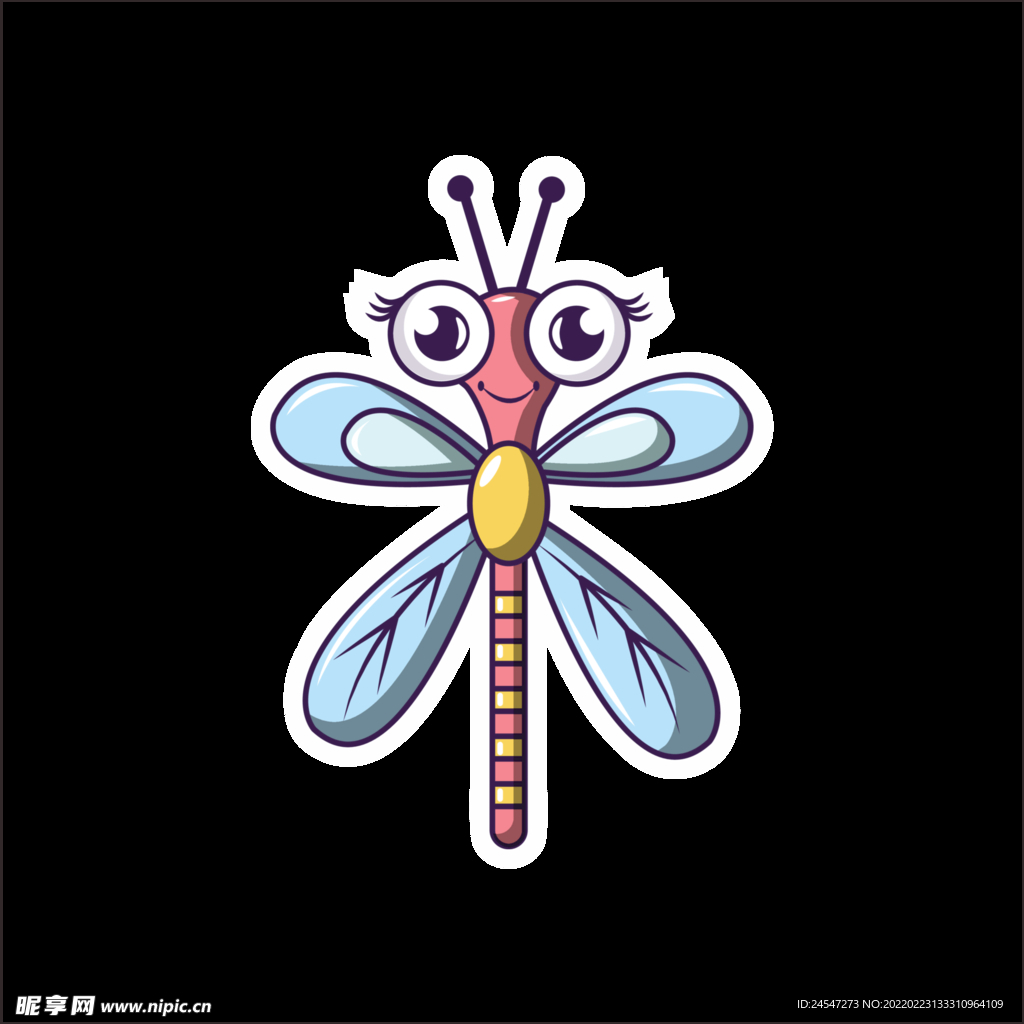 蜻蜓