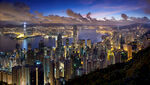香港