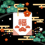 2022虎年新年春节礼盒福袋