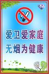 禁烟海报