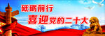 喜迎党二十