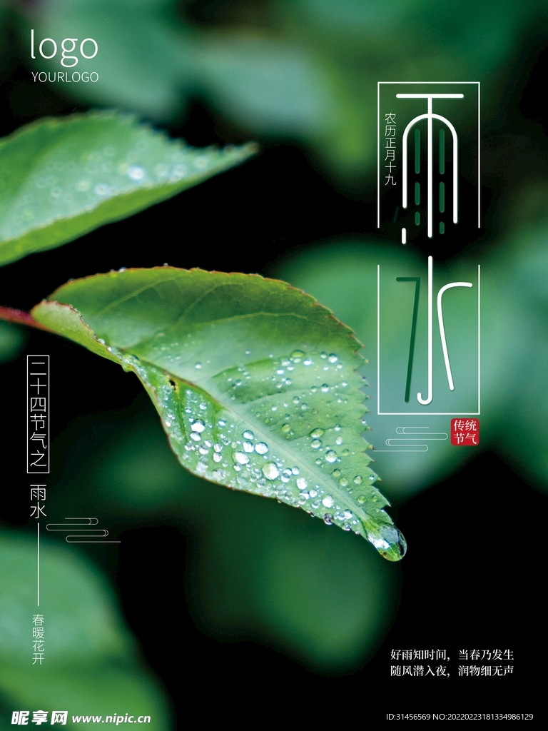 雨水