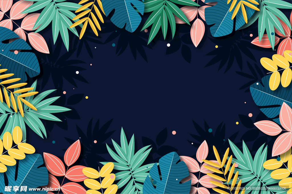 花卉背景