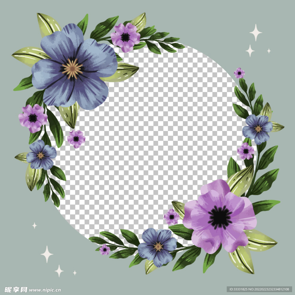 拍照框