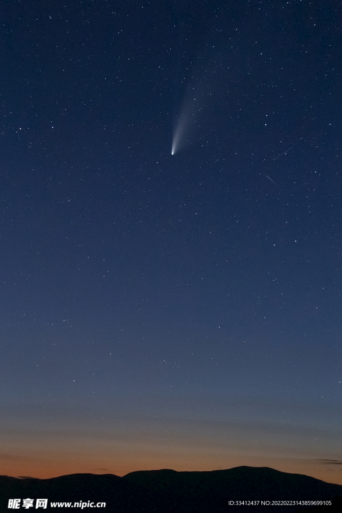 天空