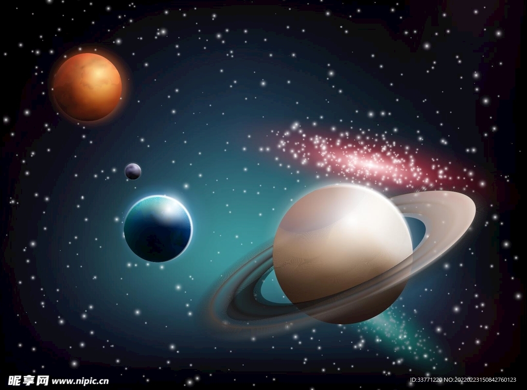 星空星球