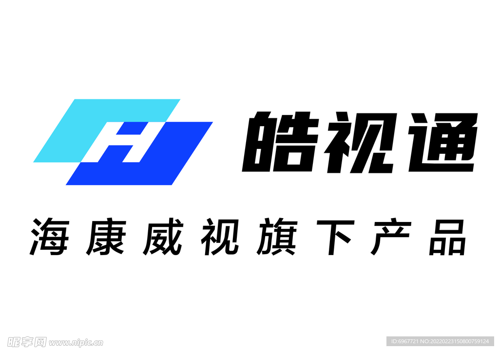 皓视通LOGO