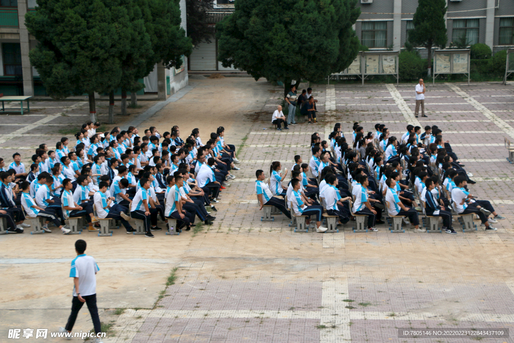 学校庆典总结会议