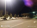 夜晚灯光